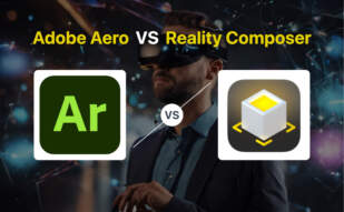 Adobe Aero vs Reality Composer