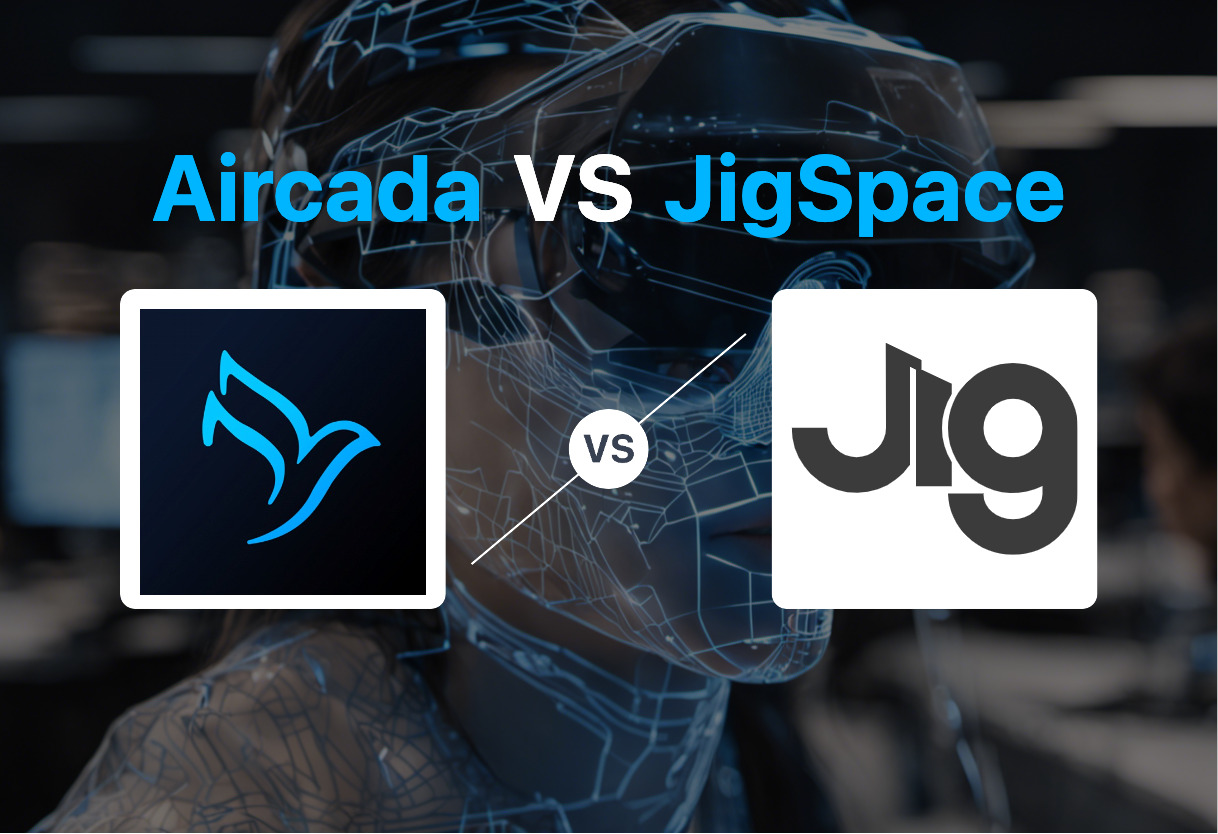 Aircada vs JigSpace comparison