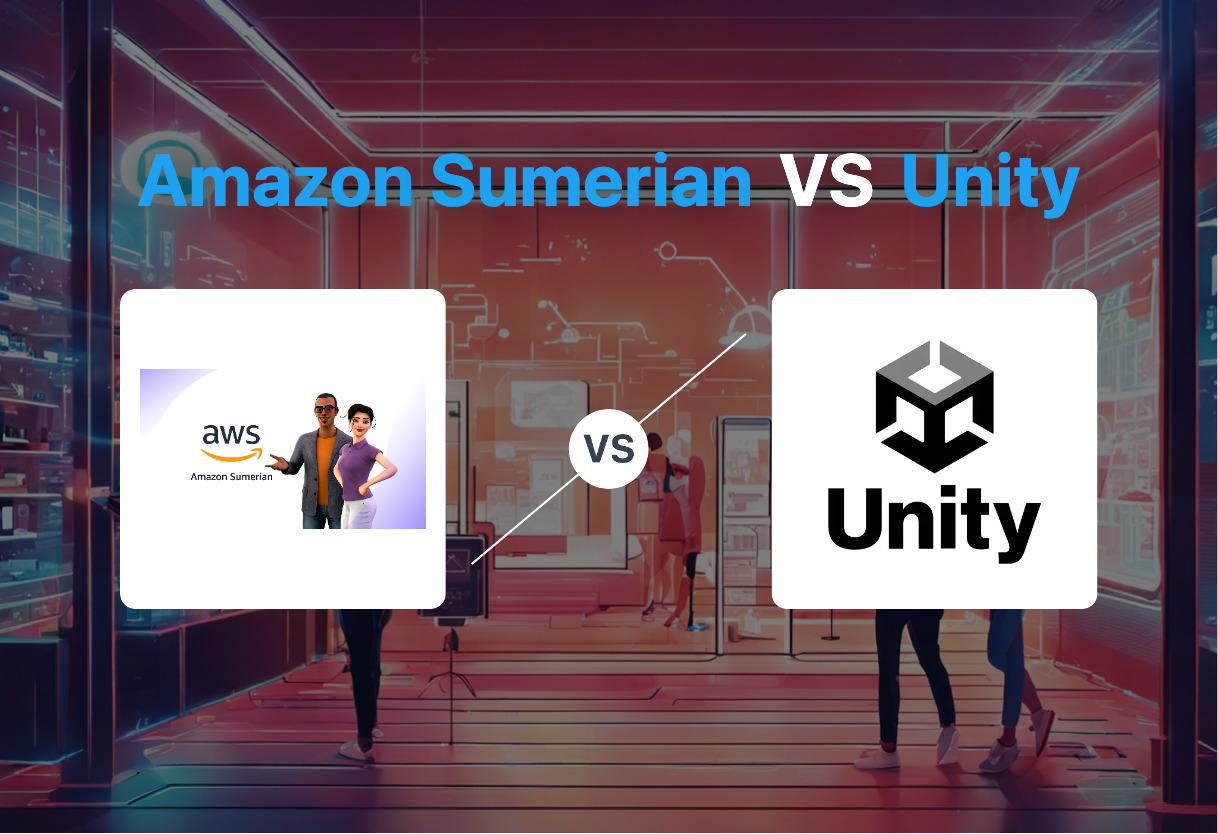 Amazon Sumerian vs Unity