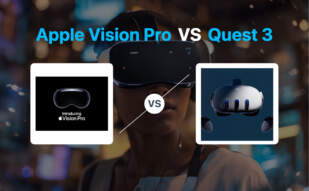 Apple Vision Pro vs Quest 3 comparison