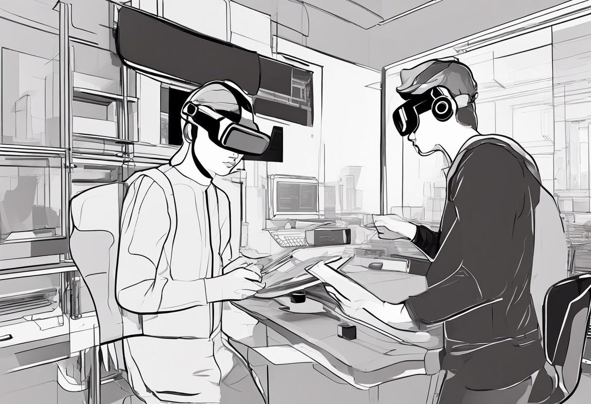 AR/VR creators working on Gear VR