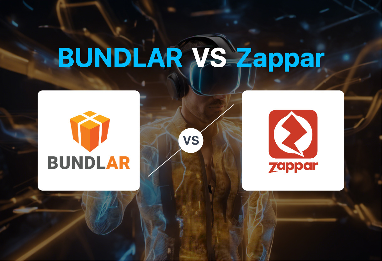 Comparing BUNDLAR and Zappar