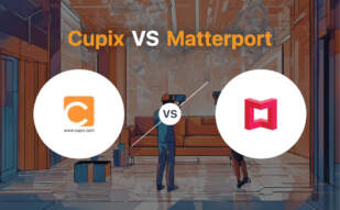 Detailed comparison: Cupix vs Matterport