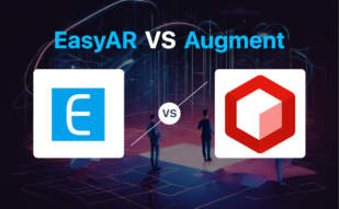 EasyAR and Augment compared