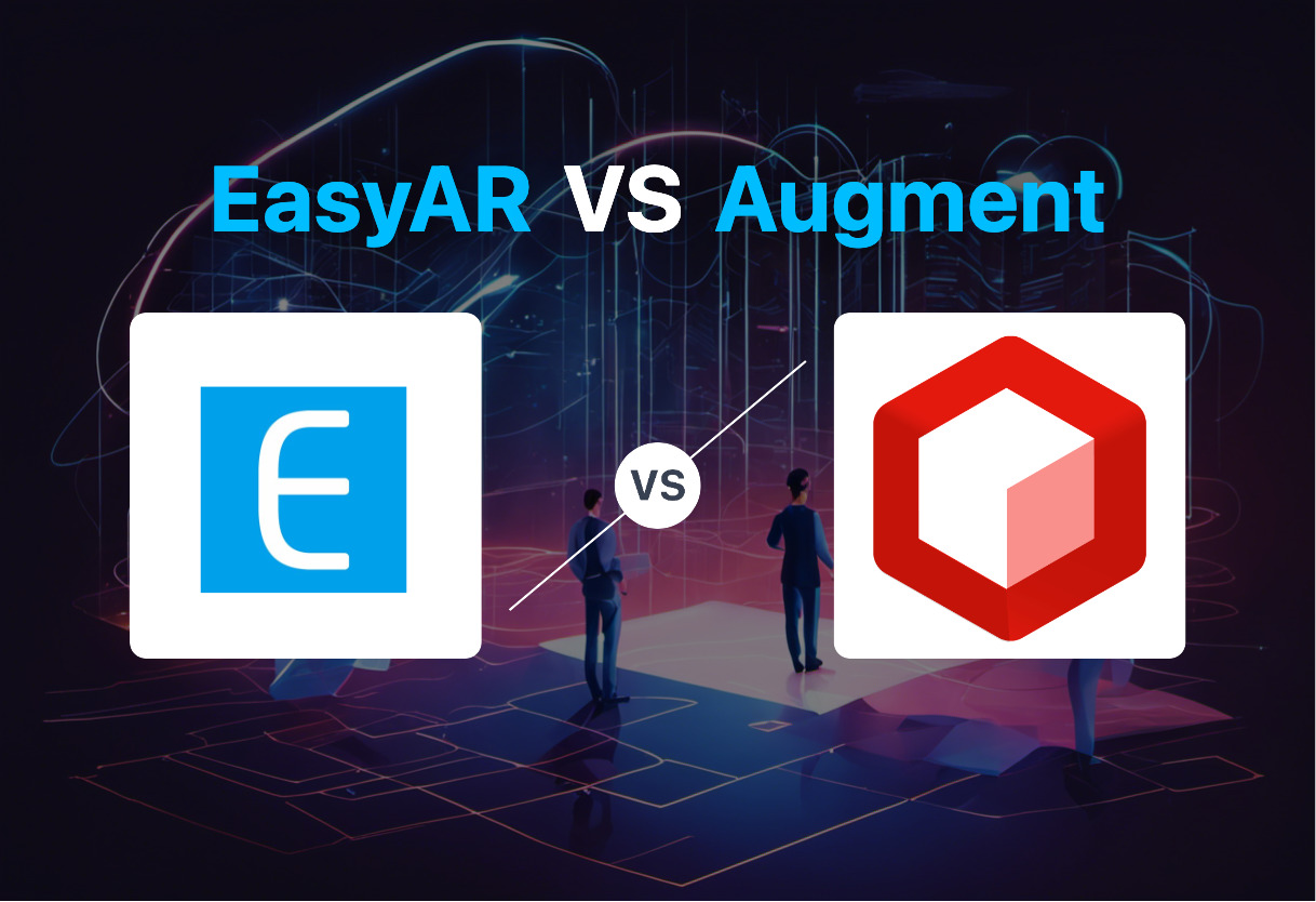 Detailed comparison: EasyAR vs Augment