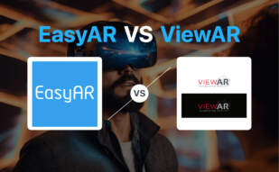 Comparison of EasyAR and ViewAR