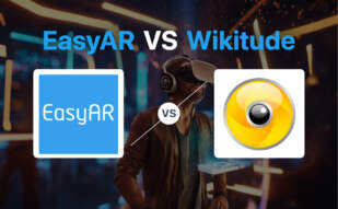 Differences of EasyAR and Wikitude