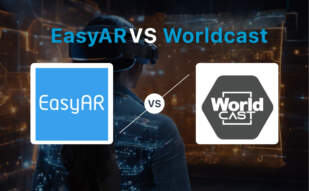 Comparing EasyAR and Worldcast