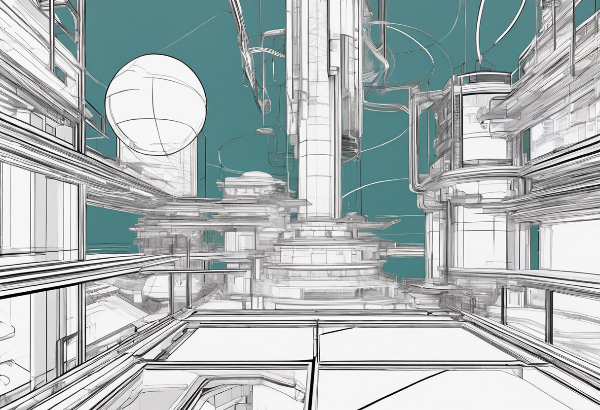 Futuristic 3D game developer, deep-diving into Godot's 3D engine