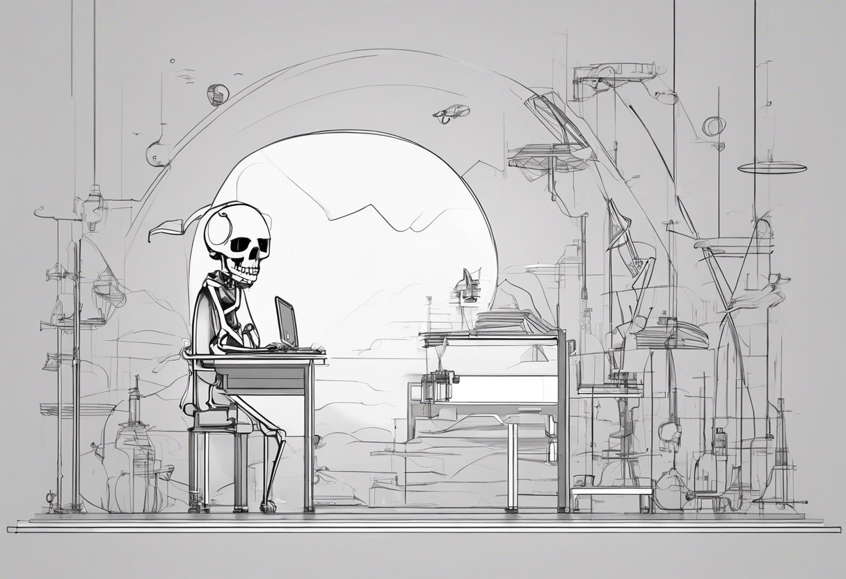 Game developer engrossed in skeletal animation with Cocos2d
