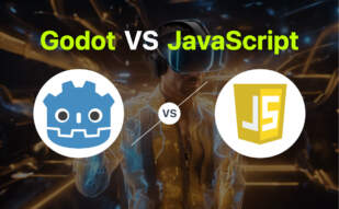 Godot and JavaScript compared
