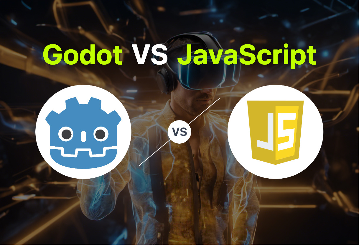 Comparison of Godot and JavaScript