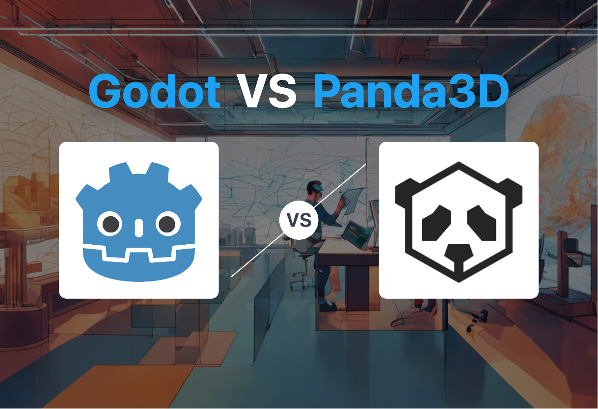 Godot vs Panda3D