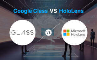 Detailed comparison: Google Glass vs HoloLens