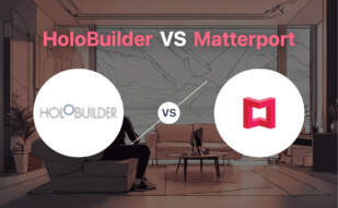 Detailed comparison: HoloBuilder vs Matterport
