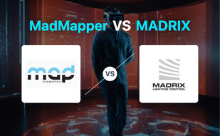MadMapper vs MADRIX comparison