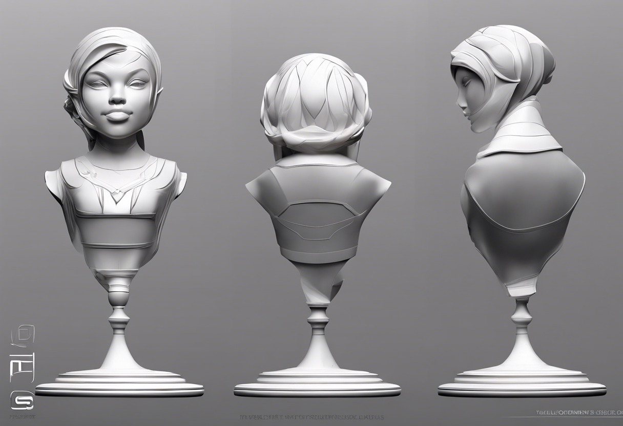 middle-level digital sculptor maximizing the benefits of Sculptris and ZBrush combo