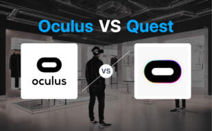 Oculus and Quest compared