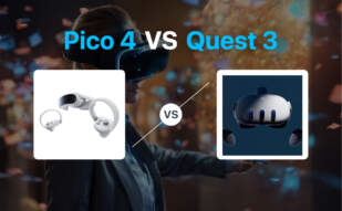 Comparison of Pico 4 and Quest 3