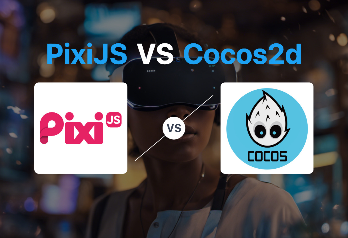 Differences of PixiJS and Cocos2d