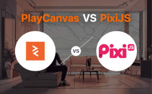 PlayCanvas and PixiJS compared