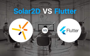 Detailed comparison: Solar2D vs Flutter