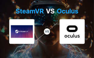SteamVR vs Oculus comparison