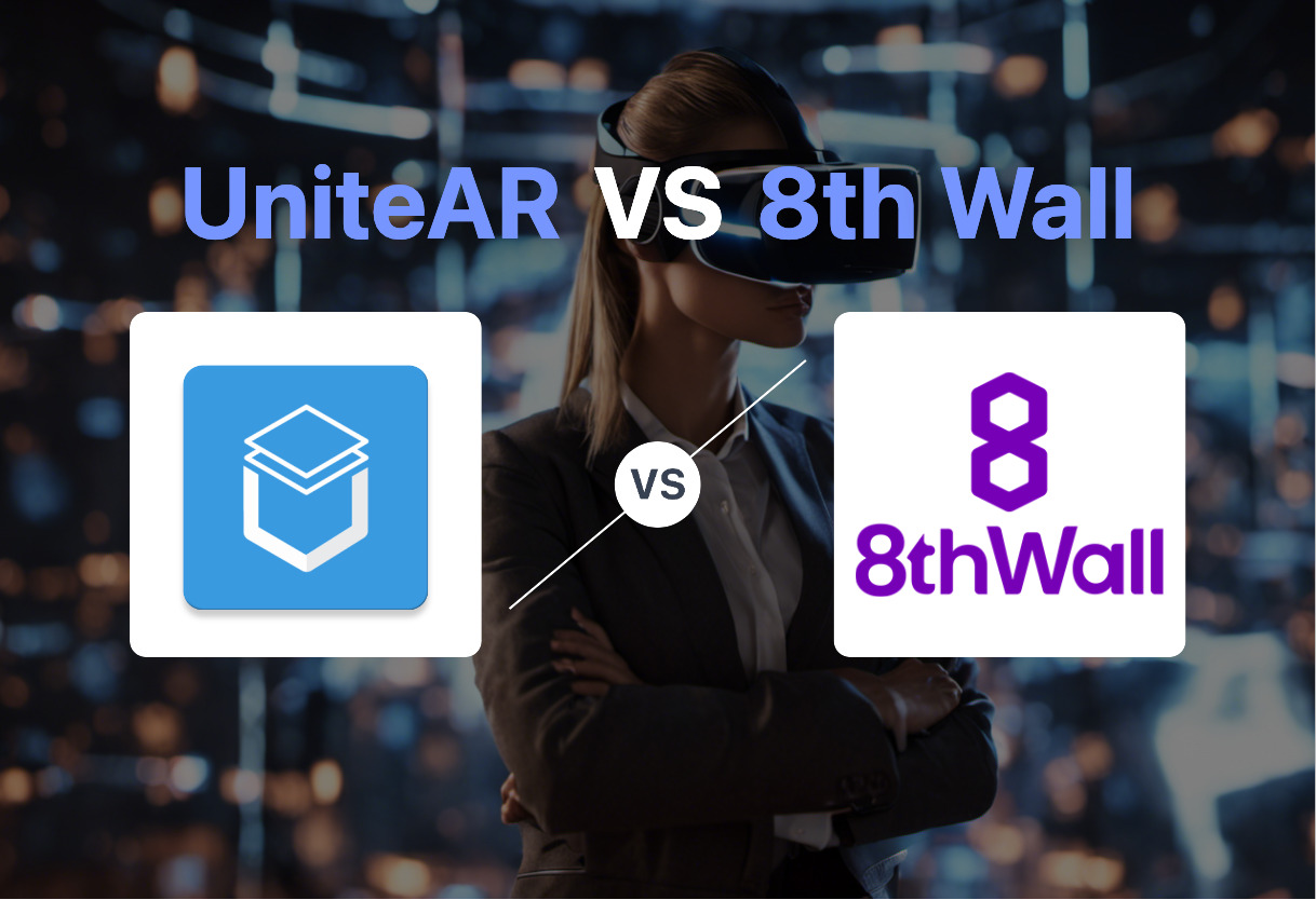 UniteAR vs 8th Wall comparison