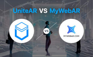 Differences of UniteAR and MyWebAR