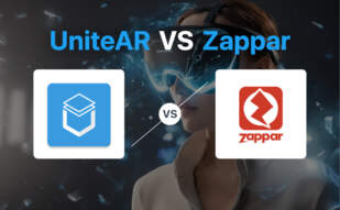 Comparison of UniteAR and Zappar