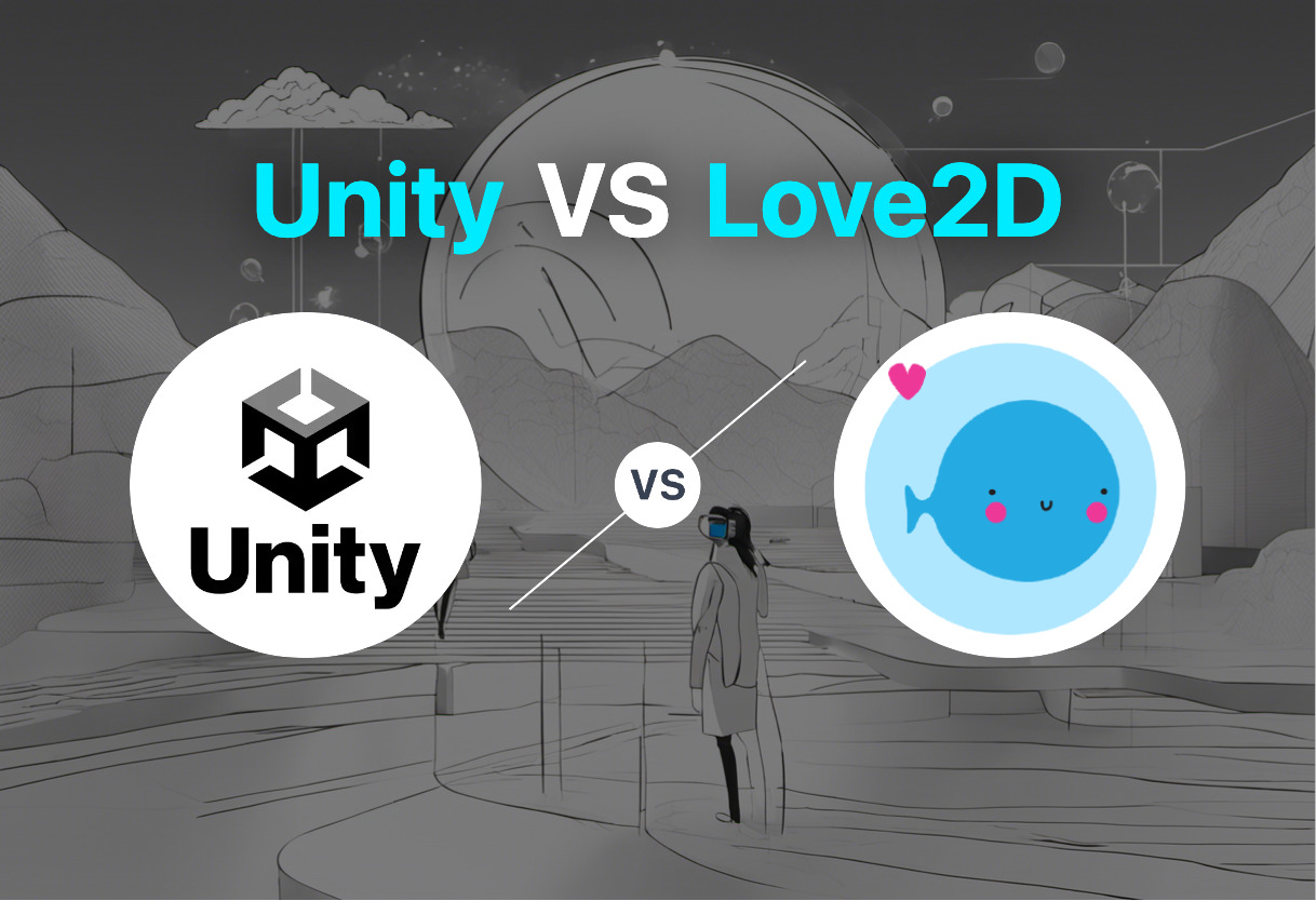 Comparing Unity and Love2D