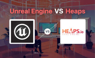 Differences of Unreal Engine and Heaps