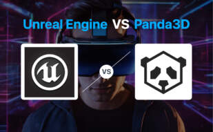 Differences of Unreal Engine and Panda3D