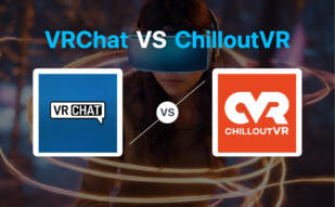 Detailed comparison: VRChat vs ChilloutVR