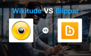 Comparing Wikitude and Blippar