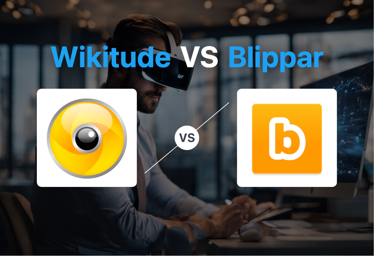 Detailed comparison: Wikitude vs Blippar