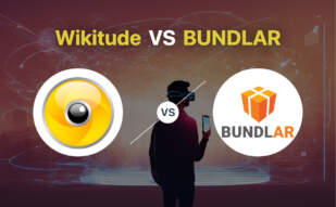 Differences of Wikitude and BUNDLAR