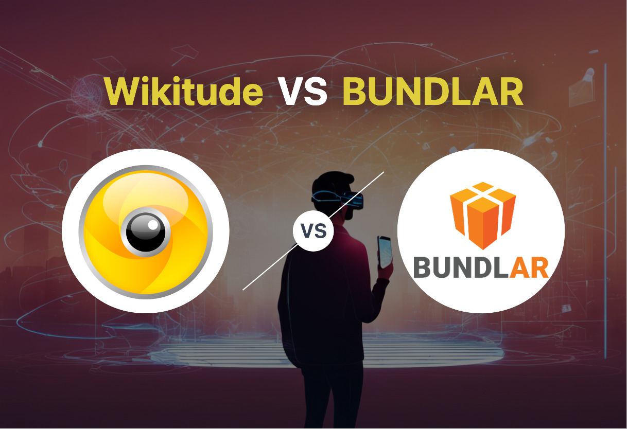 Detailed comparison: Wikitude vs BUNDLAR