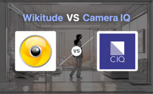 Wikitude and Camera IQ compared