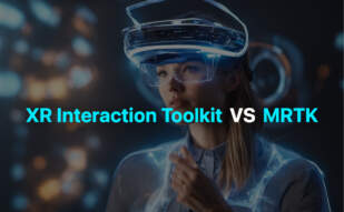 XR Interaction Toolkit vs Microsoft Mixed Reality Toolkit