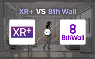 Comparison of XR+ and 8th Wall