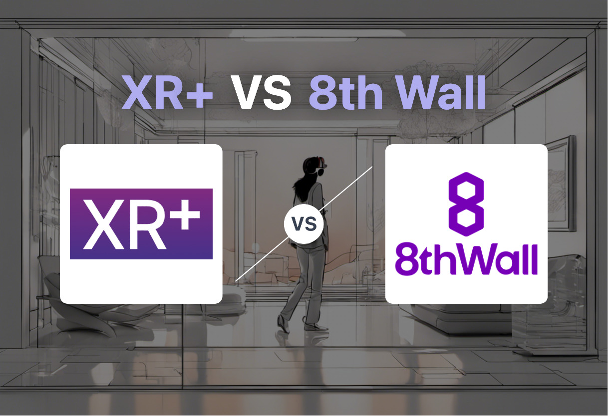 XR+ vs 8th Wall