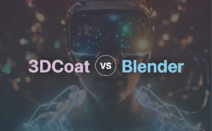3DCoat vs Blender comparison