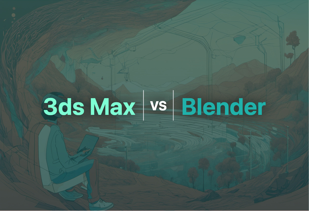Differences of 3ds Max and Blender