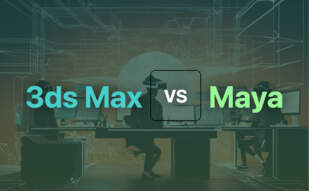 3ds Max vs Maya comparison