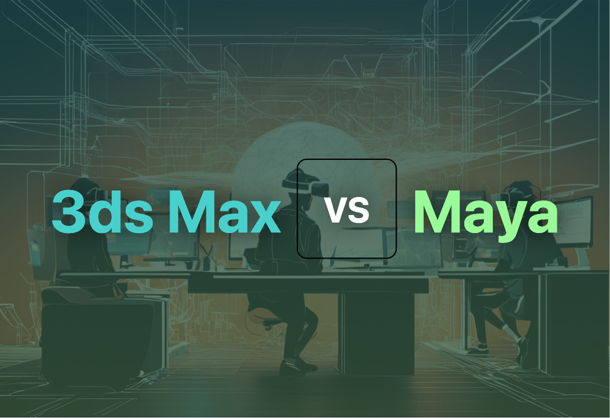 3ds Max vs Maya comparison