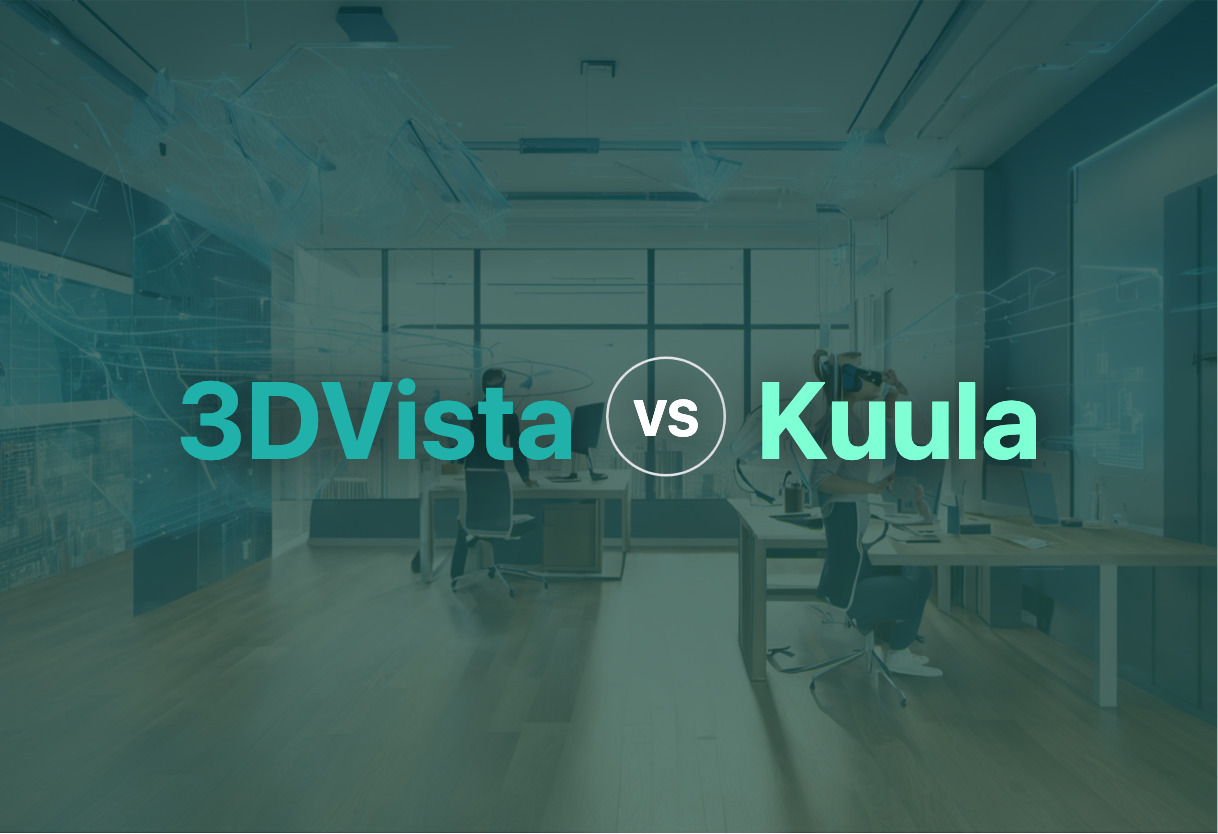 Comparing 3DVista and Kuula