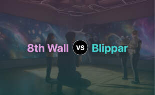 8th Wall vs Blippar comparison
