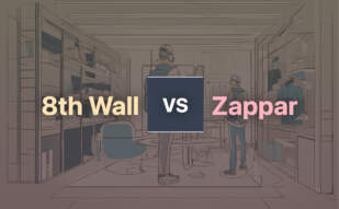Comparing 8th Wall and Zappar