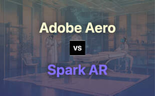 Comparing Adobe Aero and Spark AR